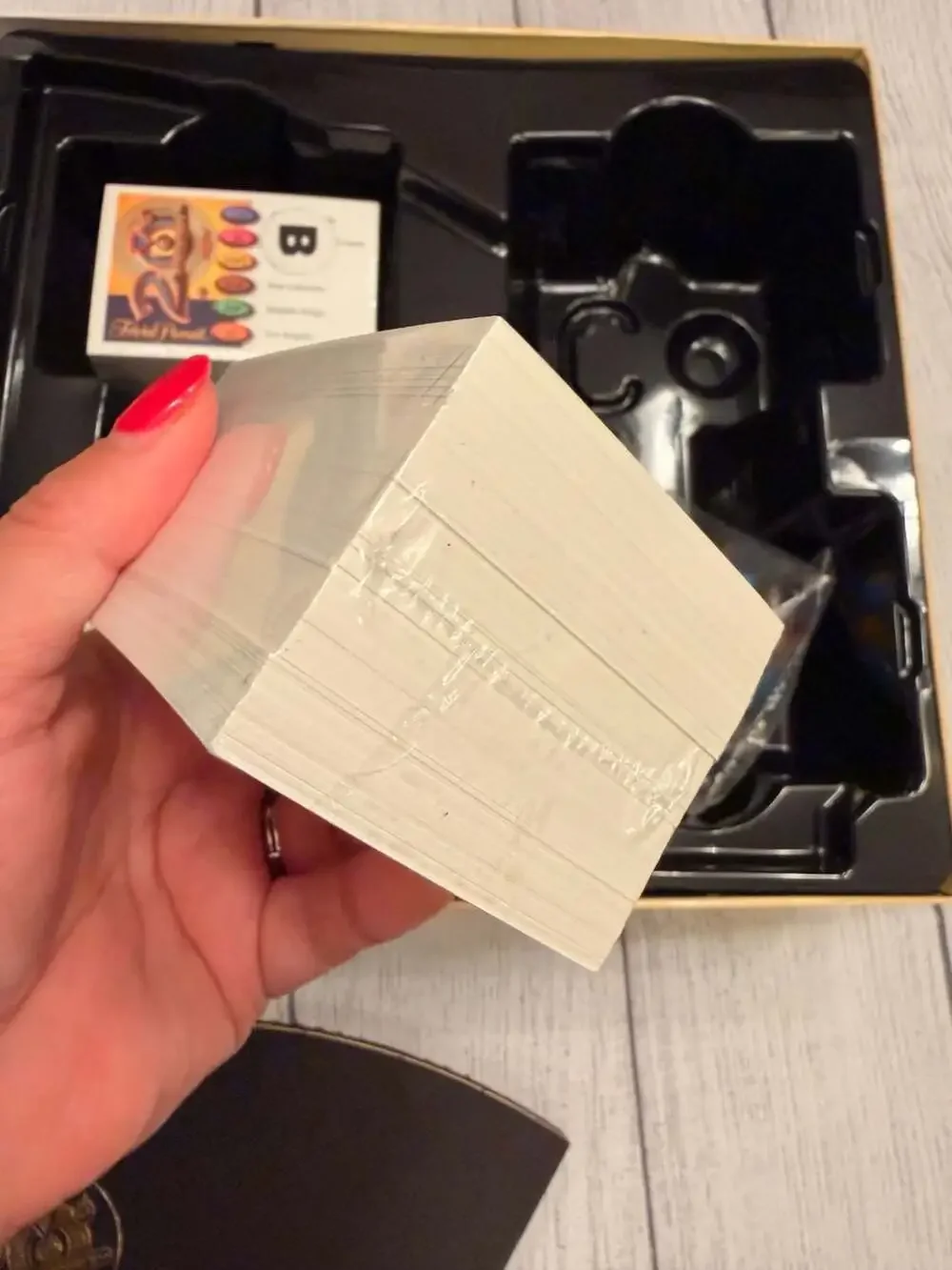 Parker Brothers trivial pursuit